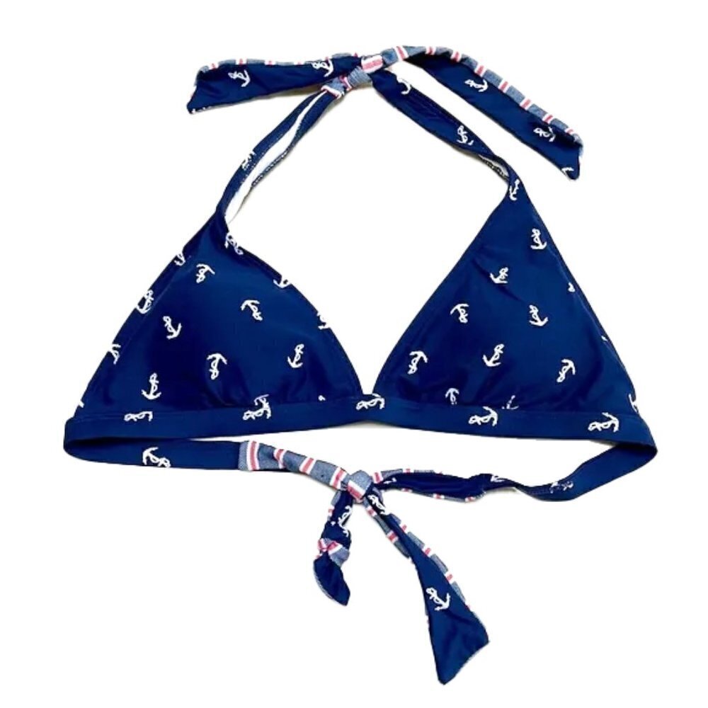 ❤️ 🆕 TOMMY HILFIGER Bikini Top Size M